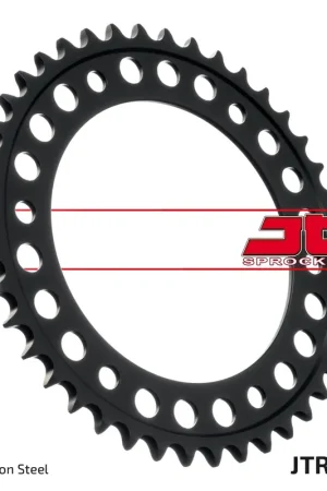 Hete Deal JT SPROCKETS - REAR STEEL 42T - Sprockets - 525 10.5MM BOLTS
